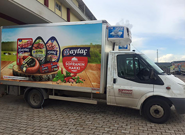 Araç Kaplama | Araç Giydirme Ankara