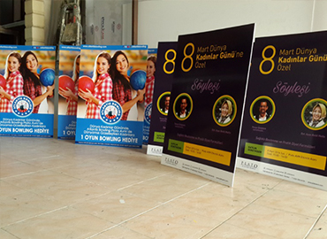 Dekota | Dönkart | Fotoblok Ankara