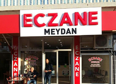 Eczane | Doktor | Dişçi Tabelası ANKARA